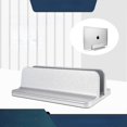 thumbnail image 2 of Laptop Vertical Bracket Laptop Desktop Cooling Storage Bracket, 2 of 5
