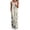 Multicolor-3, variant on Cavosen Easter Plus Size Oversized Linen Jumpsuits Long Overalls with Pocket Bunny Lightweight Summer Casual Rompers