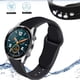 thumbnail image 5 of 18 mm 20 mm 22 mm metallrem för Garmin Vivoactive 3 4 4s Band Watch Venu 2 2s SQ Forerunner 645 Armband Silikonögla Nylon handled Nylon Red, 5 of 5