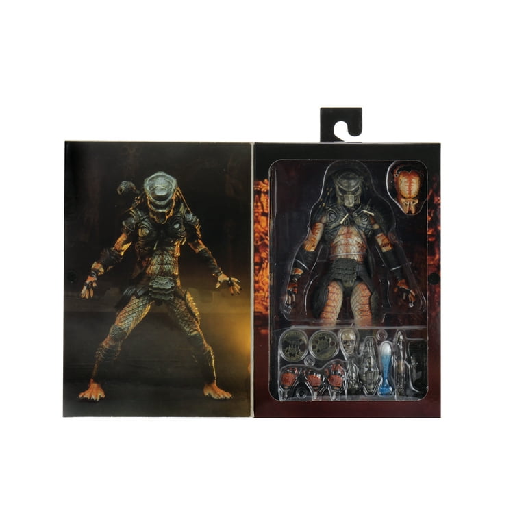 Free Shipping! Ultimate Stalker Predator 2 7‚Ä≥ Scale