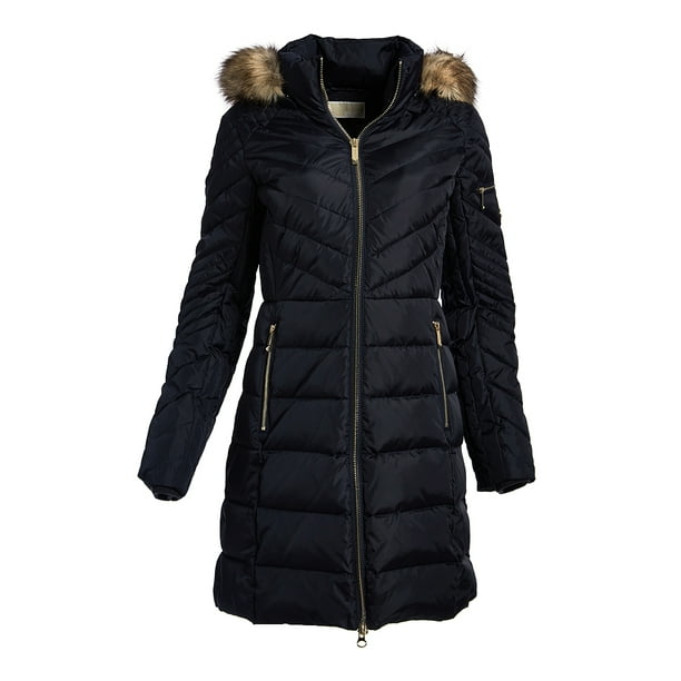 Download Michael Kors - Women's Michael Kors Puffer Down Jacket ...