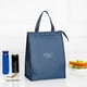 thumbnail image 1 of Fiudx Ofertas Relámpago Bolsas De Almuerzo Aisladas Para Mujeres/Hombres Reutilizables A Prueba De Fugas Lonchera Bolsa De Mano Más Fresca Para El Trabajo Escuela Picnic Playa, 1 of 7