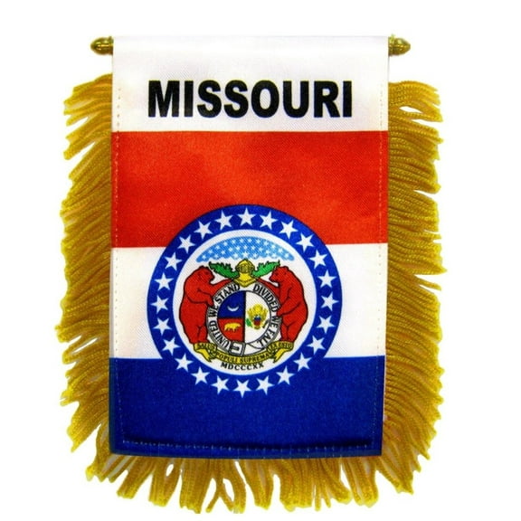 Missouri Mini Banner