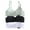 B, variant on Girls Training Bra Teen Lightly Padded Developed Training Adjustable Straps Bras Teens No Wire A-Cup