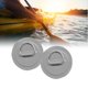 thumbnail image 4 of Parche De Anillos En D De 6 Piezas Para Bote Inflable De Pvc, Canoa, Balsa, Kayak, Anillo En D, Parche De Pvc, Bote Inflable, Tabla De Surf, Tabla De Paddle Speravity  VI012652-02, 4 of 6