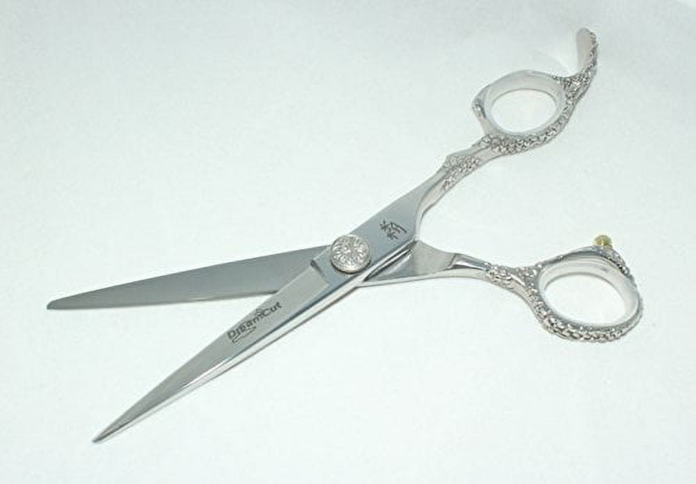 DreamCut 6" Stainless Steel Professional Barber Shears 440C