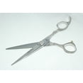 thumbnail image 2 of DreamCut 6" Stainless Steel Professional Barber Shears 440C, 2 of 8