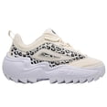 thumbnail image 1 of Tenis Fila Twister Cheetah para Mujer 5XM02268-120 crema 25, 1 of 4