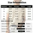 thumbnail image 3 of Divhosrg Merino Wool Short Sleeve Sweater for Women, Crew Neck Short Sleeve Sweater for Women, Soft Pullover Sweater Light pink Sweater for Women XL, 3 of 8