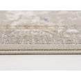 thumbnail image 4 of Rug Branch Transitional South-Western Boho Brown Beige Indoor Runner Rug - 2x20, 4 of 4