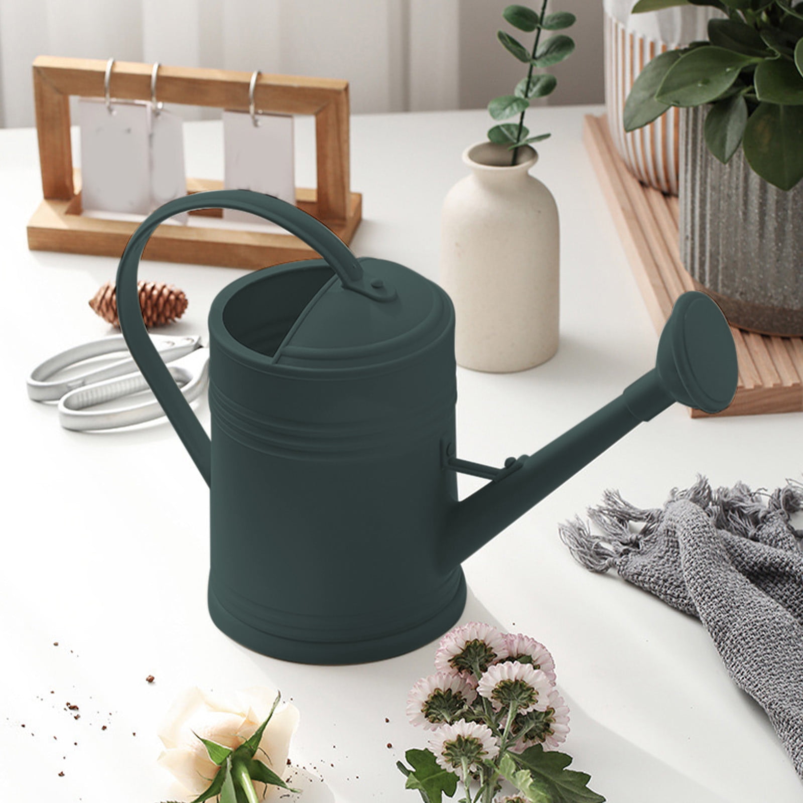 Watering Can for Indoor Plants, Small Watering Cans for House Plant Garden Flower, Long Spout Water Can for Outdoor Watering Plants