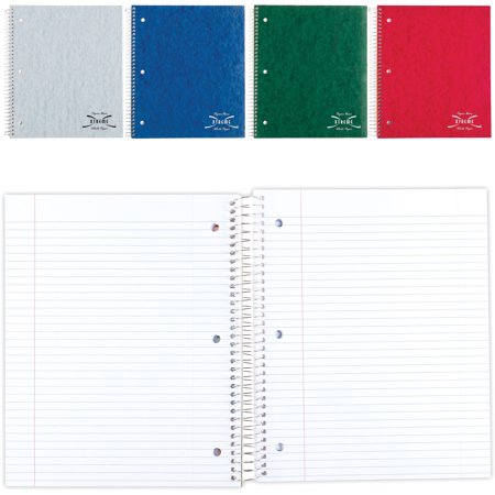 Rediform The Stuffer Wirebound Notebook, 1 Each (Quantity)