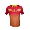 thumbnail image 2 of Icon Sports Men Liverpool Licensed Soccer Poly Shirt Jersey - Custom Name and Number - -19 Large, 2 of 5