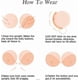 thumbnail image 5 of Bra Reusable Sless Silic Push-up Invisible Sticky Bras For Backless, 5 of 5