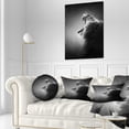 thumbnail image 1 of Design Art - Lion Displaying Teeth, 1 of 4