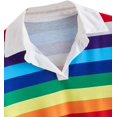 thumbnail image 3 of T-Shirts à Manches Courtes à Col Rond pour Femmes, 3 of 4