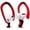 Lava Red, variant on WC HookZ - Over Ear Hooks for Airpods Pro 1, 2 & Airpods 1, 2, 3