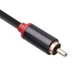thumbnail image 2 of 1 RCA A 2 Y Divisor Cable Conector Chapado en Oro 29 Cm, 2 of 6