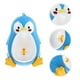 thumbnail image 3 of Penguin Potty orinal niños niños orina orina para el baño para el baño hogar, 3 of 5