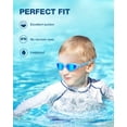 thumbnail image 4 of Kids Swim Goggles Polarized Swiing Goggles Comfort for Age -, 4 of 6