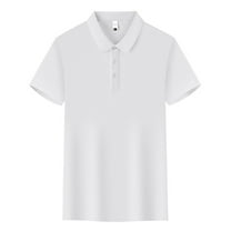 Aloohaidyvio 2024 Polo Shirts for Women,Womens Dressy Tops Sport Cool Dry Moisture-Wicking Performance Golf Polo Shirts Summer Workout Tops for Women
