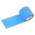 thumbnail image 2 of Wswqop elastic self-adhesive bandage gauze roll First aid belt blue, 2 of 5