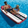 thumbnail image 2 of Poolmaster Houston Rockets NBA Giant Mattress, 2 of 3