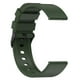 thumbnail image 4 of Correas de repuesto compatibles con Amazfit bip3, GTS 3, GTS 2e, GTS 2mini, GTS 2 pop pro, pop, BIP U, GTR 42 mm, GTS BIP, BIP lite, bip 1S, correa de silicona para reloj., 4 of 7