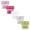 1-A258, variant on Byoo Toddler Girls Twisted Knot Headband 5 Pack Daily Casual Soft Baby Headbands