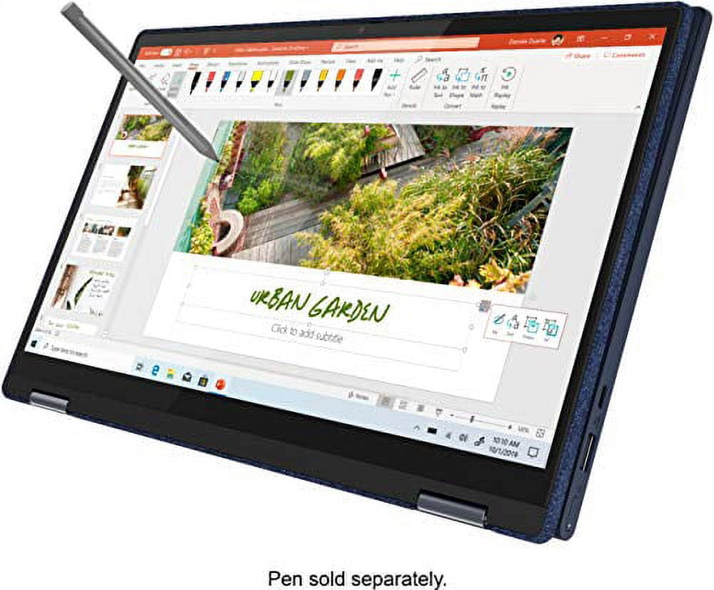 2021 LENOVO Yoga 6 2-in-1 Laptop 13.3 inch FHD Touchscreen AMD