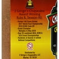 thumbnail image 3 of 2 Gringos Chupacabra Cajun Seasoning Blend, 12 Ounces, 3 of 3
