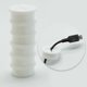 thumbnail image 4 of Silicone Hole Rubber Plugs Rubber Grommets For Office Home Computer Desk Cable Hole Cover (white) (6pcs) A, 4 of 5