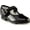 Black Patent, variant on Capezio Mary Jane Tap Shoe - Child | Black - Girls