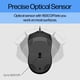 thumbnail image 3 of Ratón HP Wired 100 Precise Optical Sensor 1600 DPI USB, 3 of 8