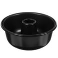 ITSELFER Aluminum Alloy Donut Cake Pan Individual Donut Pan for Baking