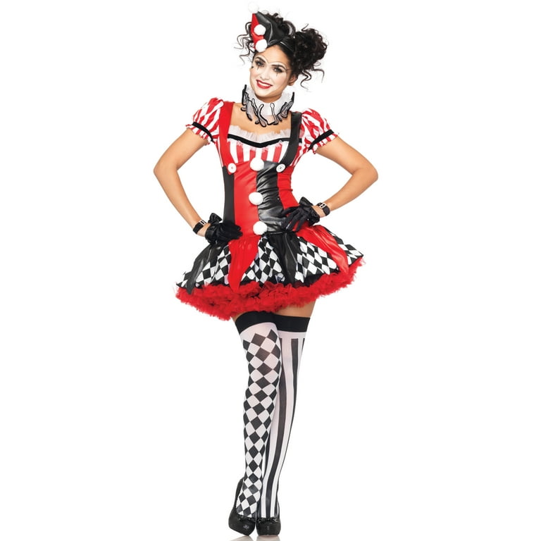 harley quinn black dress Mastercard main image 1