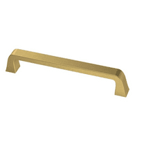 Liberty P39377C-117 5 1/16" Brushed Brass Classic Bell Cabinet & Drawer Pull