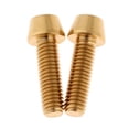 thumbnail image 4 of 4 Tornillos de Hexagonal M6 para Bicicleta de Montaña Y Carretera para Montaje en Jaula de Botella de Agua de Vástago Baoblaze Tornillo de cabeza cónica cónica M6, 4 of 8