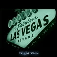 thumbnail image 2 of Startonight Canvas Wall Art Las Vegas USA Design for Home Decor, Illuminated Cities Painting Modern Canvas Artwork Framed Ready to Hang Large 31.5 x 47.2 inch, 2 of 4