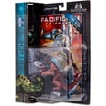 thumbnail image 3 of McFarlane - Pacific Rim - 4" Otachi (Kaiju) Figure Playset & Comic, McFarlane Toys, Gifts, 3 of 6