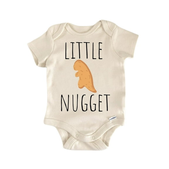 Nugget Dinosaur Trex Newborn Baby Bodysuit