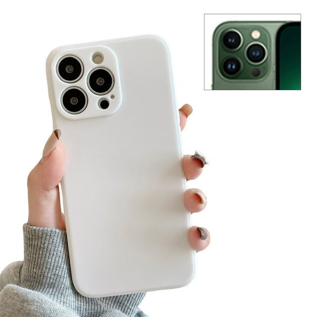 Étui de Protection pour Téléphone Portable avec Pare-Chocs Robuste Antidérapant pour Iphone 11/11 Pro/11 Pro Max