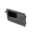 thumbnail image 3 of eccomum Inner Door Handle Grey Right Driver Side O/S Replacement for TRANSPORTER T4 1990-2002, 3 of 7