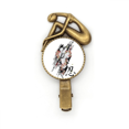 thumbnail image 1 of Japón cultura ninja espada samurai Broche broche broche broche Metal retro, 1 of 3