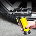 thumbnail image 1 of TIMIFIS Compressor Tire Inflator Portable Inflator Pump For Car Tires 12V Auto Tire Pump With Digital Pressure Gauge, With Emergency LED Light For Car, Bicycle -, 1 of 7