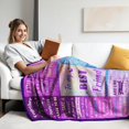 thumbnail image 2 of 18 Year Old Boy Gifts Birthday Gifts for 18 Year Old Boys, Kids Blanket 60 x 50 Inches Warm Flannel Throw Blankets for Boys 18 Year Old Boy Birthday Gifts Ideas, 2 of 5