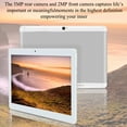 thumbnail image 5 of Elenxs 10" Android 6.0 Tablet, Octa Core Processor, 4GB Memory, 64GB Storage, 8 Cores Dual Cameras 5.0MP 1280*800 IPS, White, 5 of 7