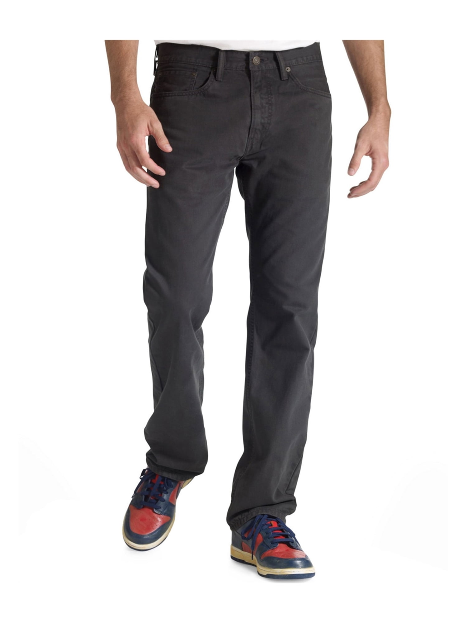 Levis Mens Twill Casual Chino Pants 