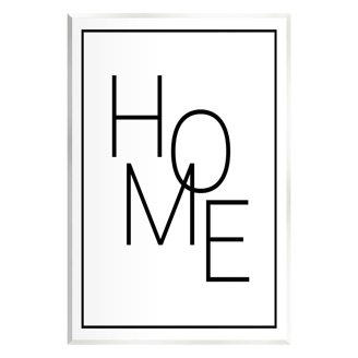 Stupell 'Our Family Recipe List' Wall Plaque - 15x11 Inch Textual Art, MDF Wood, Ready To Hang, Made In USA