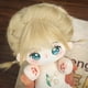 thumbnail image 3 of Muñeca de algodón de felpa Kawaii, figura de súper estrella rellena, 12 Constelaciones, cuerpo gordo, puede cambiar la ropa, regalo, 20cm, 3 of 5